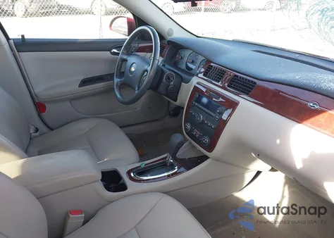 2010 Chevrolet Impala Lt z USA, uszkodzony, nr VIN 2G1WB5EK1A1103793